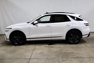 2026 Genesis GV70 3.5T SPORT PRESTIGE AWD
