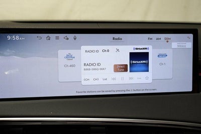 2026 Genesis GV70 3.5T SPORT PRESTIGE AWD