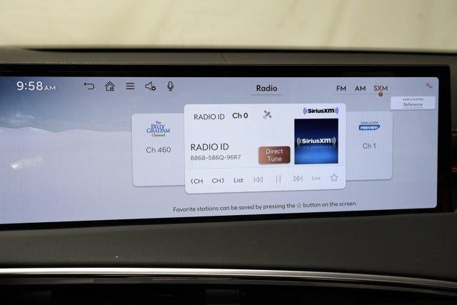 2026 Genesis GV70 3.5T SPORT PRESTIGE AWD