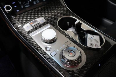 2026 Genesis GV70 3.5T SPORT PRESTIGE AWD