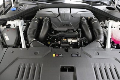 2026 Genesis GV70 3.5T SPORT PRESTIGE AWD