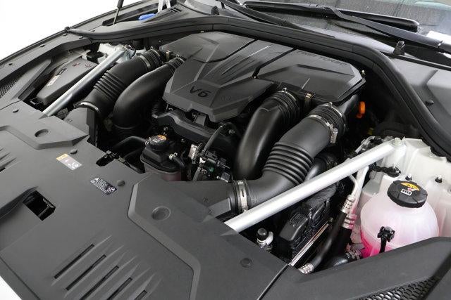 2026 Genesis GV70 3.5T SPORT PRESTIGE AWD