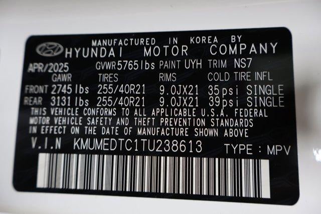 2026 Genesis GV70 3.5T SPORT PRESTIGE AWD