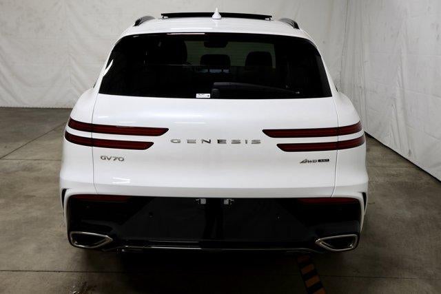 2026 Genesis GV70 3.5T SPORT PRESTIGE AWD