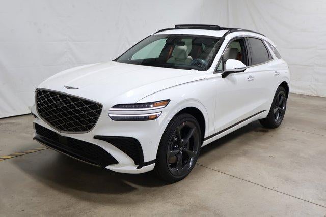 2026 Genesis GV70 3.5T SPORT PRESTIGE AWD