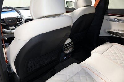 2026 Genesis GV70 3.5T SPORT PRESTIGE AWD