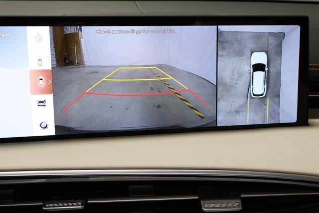 2026 Genesis GV70 3.5T SPORT PRESTIGE AWD