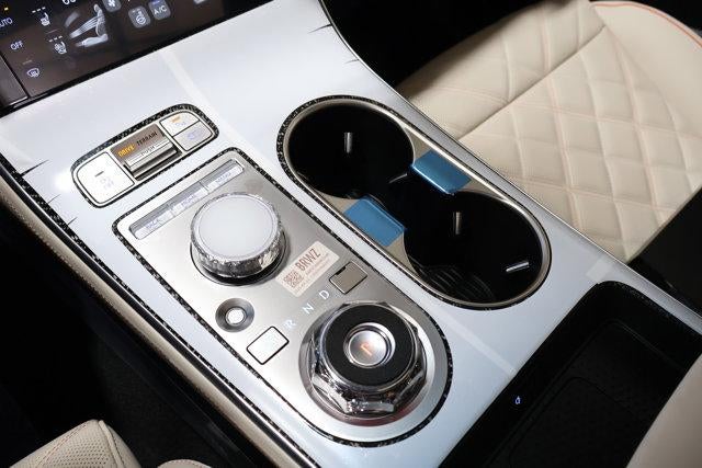 2026 Genesis GV70 3.5T SPORT PRESTIGE AWD