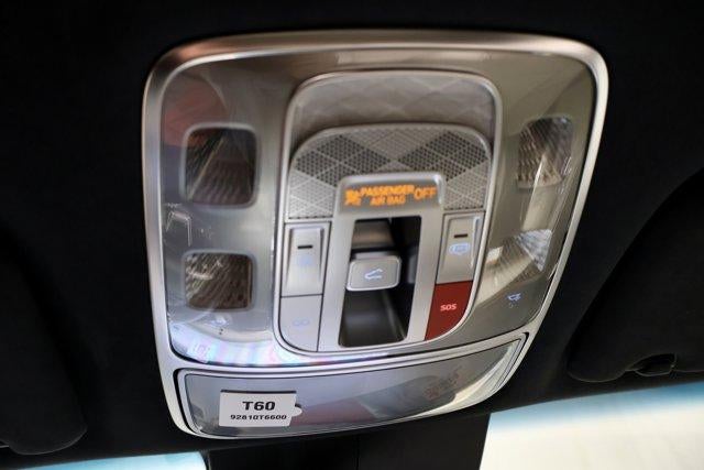 2026 Genesis GV70 3.5T SPORT PRESTIGE AWD