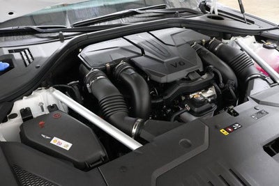 2026 Genesis GV70 3.5T SPORT PRESTIGE AWD