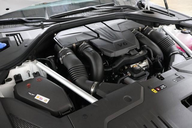 2026 Genesis GV70 3.5T SPORT PRESTIGE AWD