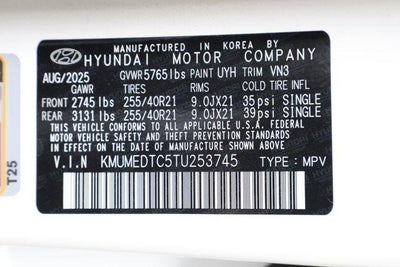 2026 Genesis GV70 3.5T SPORT PRESTIGE AWD