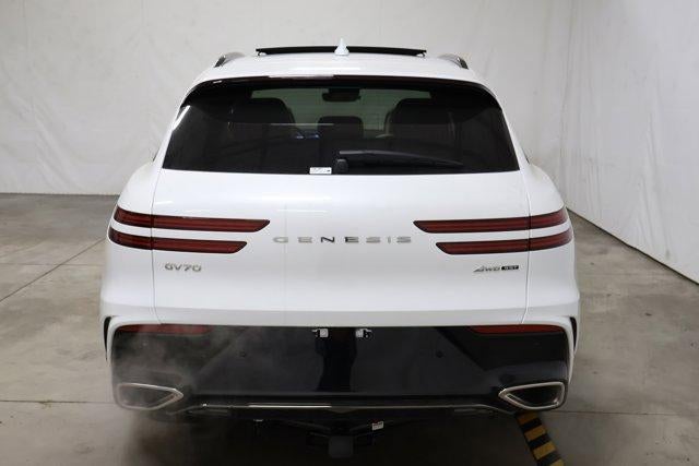 2026 Genesis GV70 3.5T SPORT PRESTIGE AWD