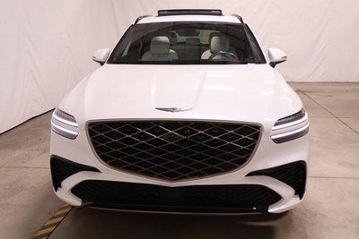 2026 Genesis GV70 3.5T SPORT PRESTIGE AWD