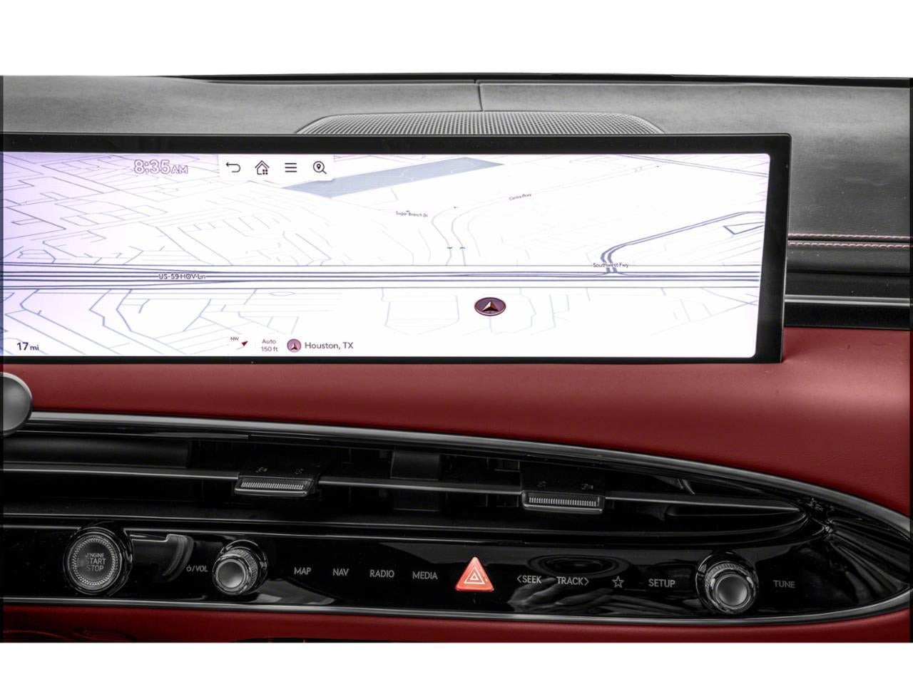 2026 Genesis GV70 3.5T SPORT PRESTIGE AWD