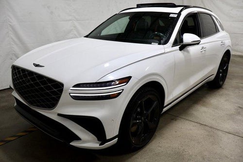 2026 Genesis GV70 2.5T SPORT PRESTIGE AWD