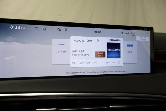 2026 Genesis GV70 2.5T SPORT PRESTIGE AWD