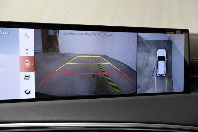 2026 Genesis GV70 2.5T SPORT PRESTIGE AWD