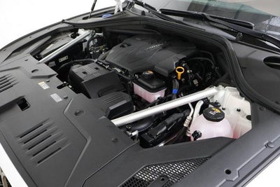 2026 Genesis GV70 2.5T SPORT PRESTIGE AWD