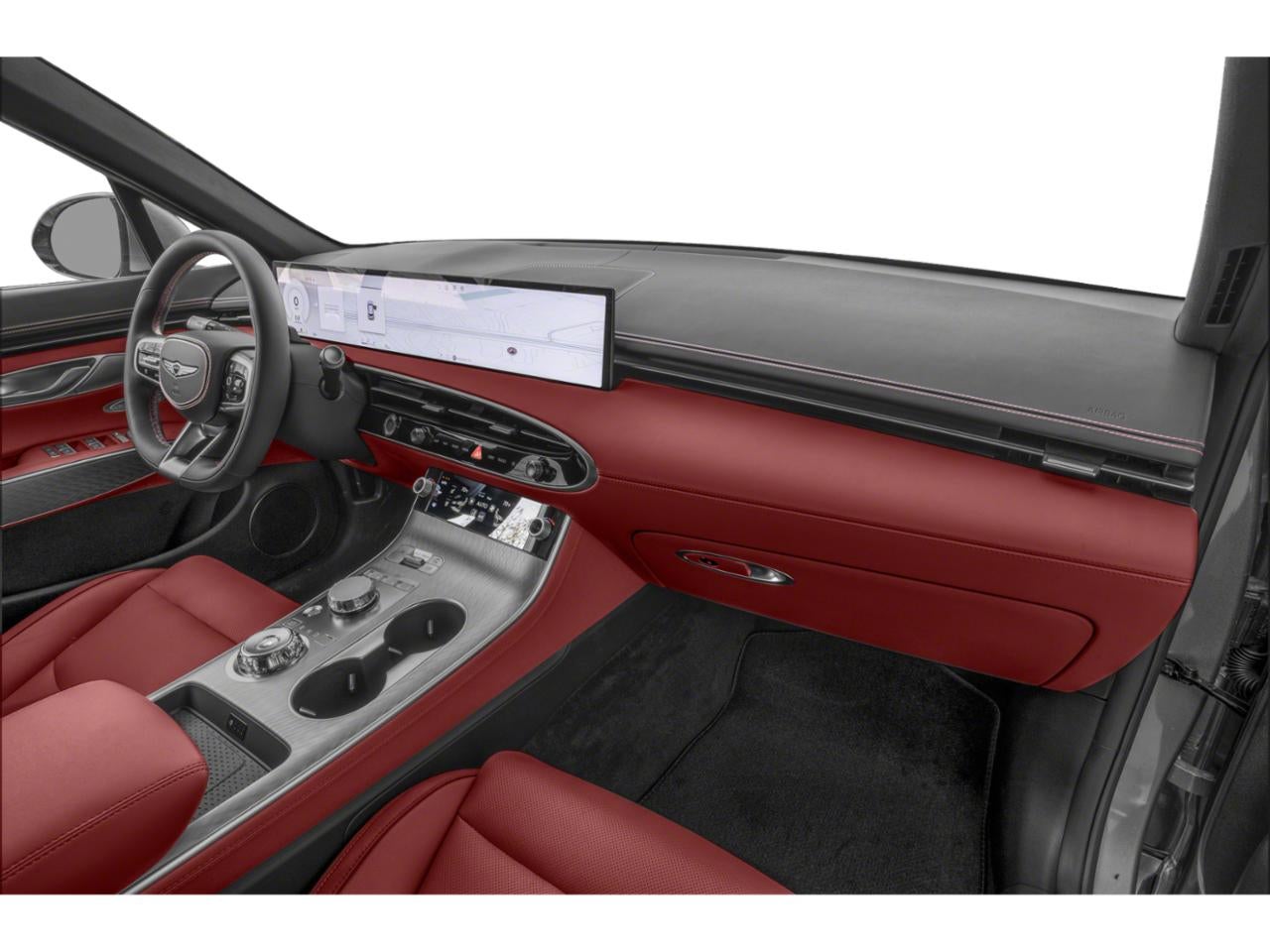 2026 Genesis GV70 2.5T SPORT PRESTIGE AWD