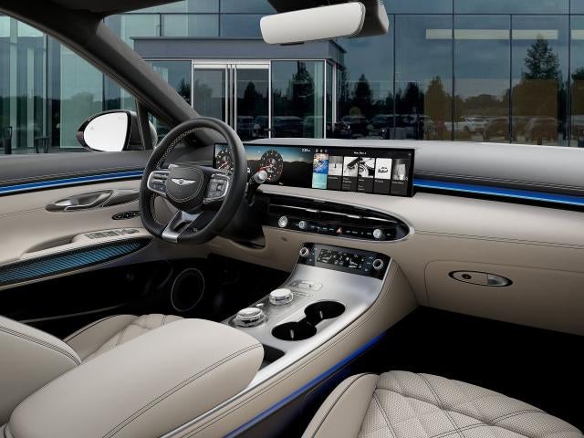 2027 Genesis GV70 3.5T Sport Prestige