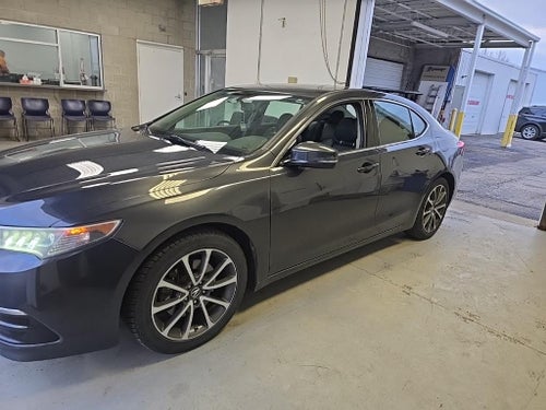 2016 Acura TLX V6