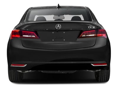 2016 Acura TLX V6