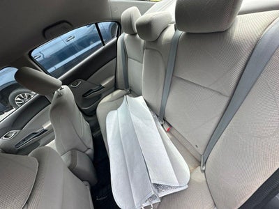 2012 Honda Civic Sedan LX
