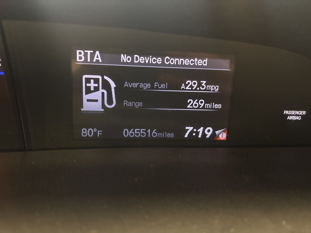 2014 Honda Civic Sedan LX