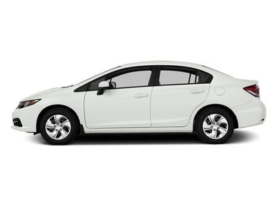 2014 Honda Civic Sedan LX
