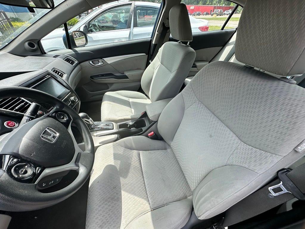 2014 Honda Civic Sedan EX