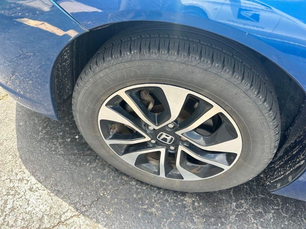 2014 Honda Civic Sedan EX