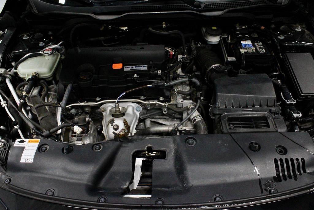 2019 Honda Civic Sedan Sport