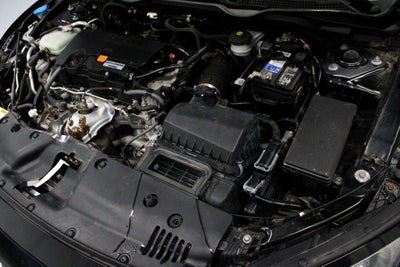 2019 Honda Civic Sedan Sport