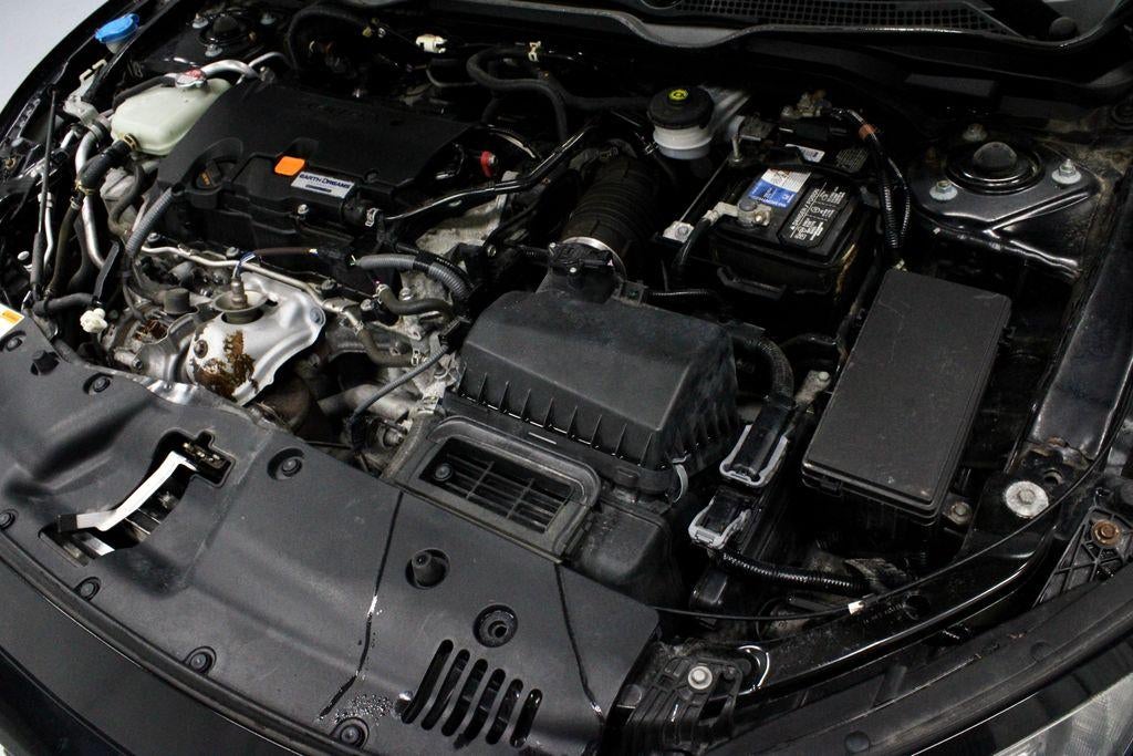 2019 Honda Civic Sedan Sport