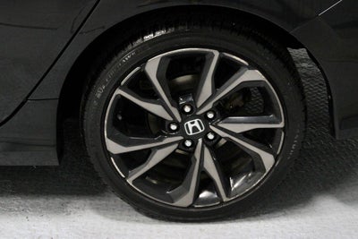 2019 Honda Civic Sedan Sport