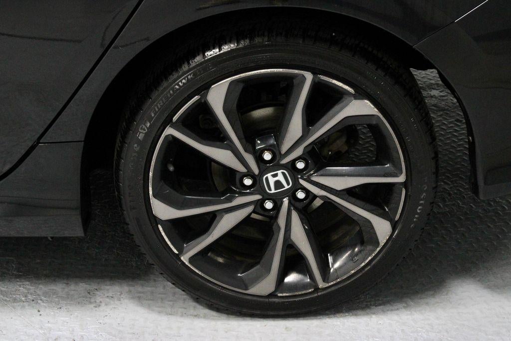 2019 Honda Civic Sedan Sport