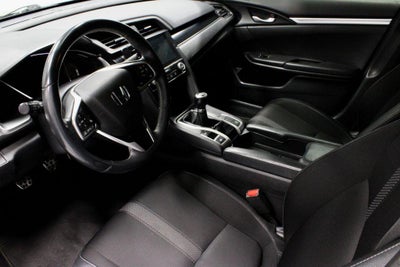 2019 Honda Civic Sedan Sport