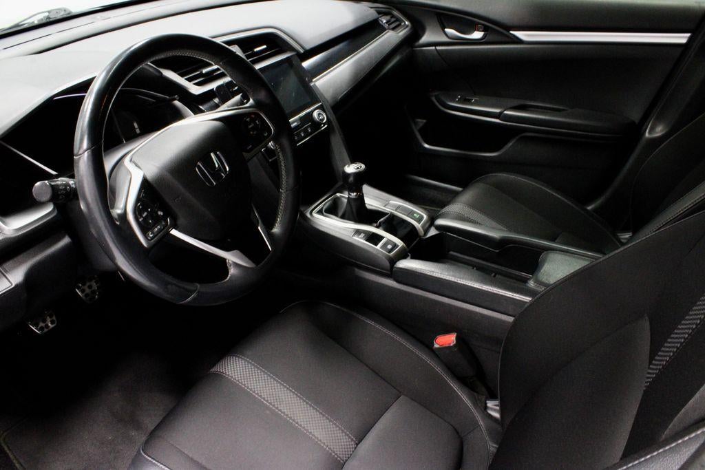 2019 Honda Civic Sedan Sport