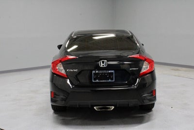 2019 Honda Civic Sedan Sport