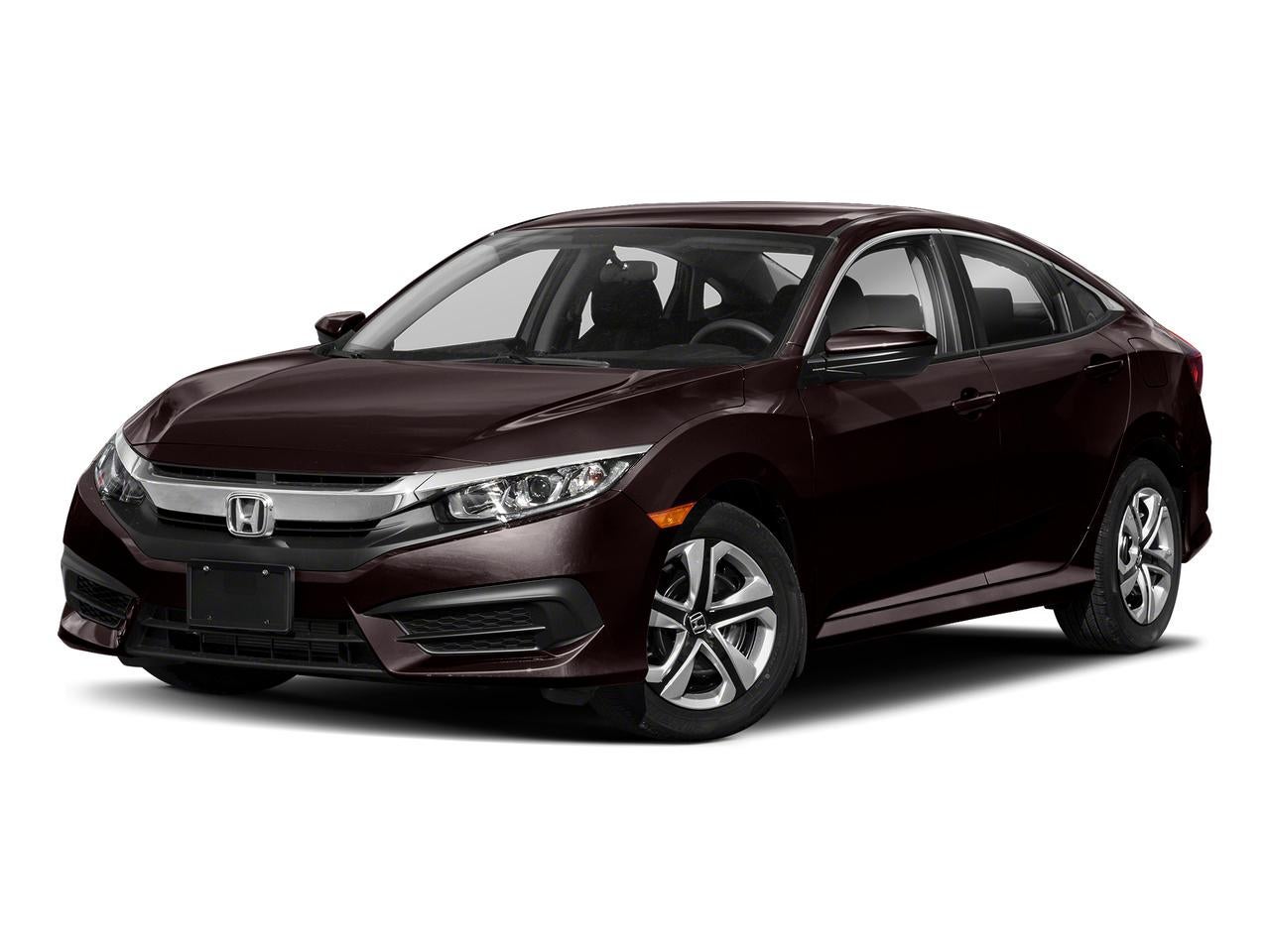 2018 Honda Civic Sedan LX