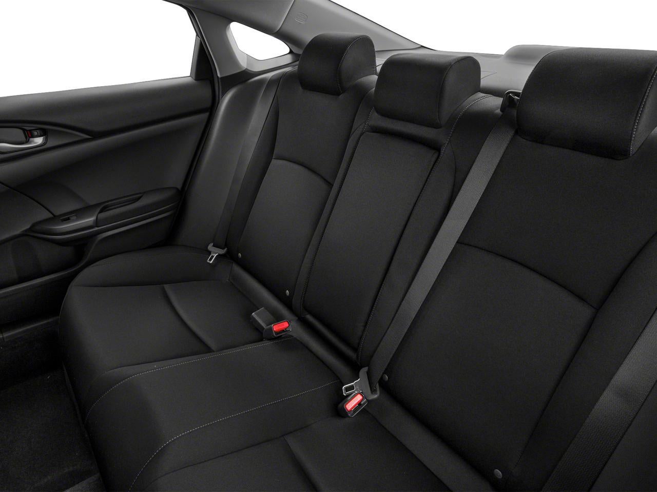 2018 Honda Civic Sedan LX