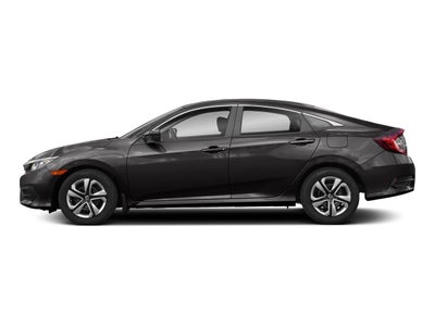 2018 Honda Civic Sedan LX