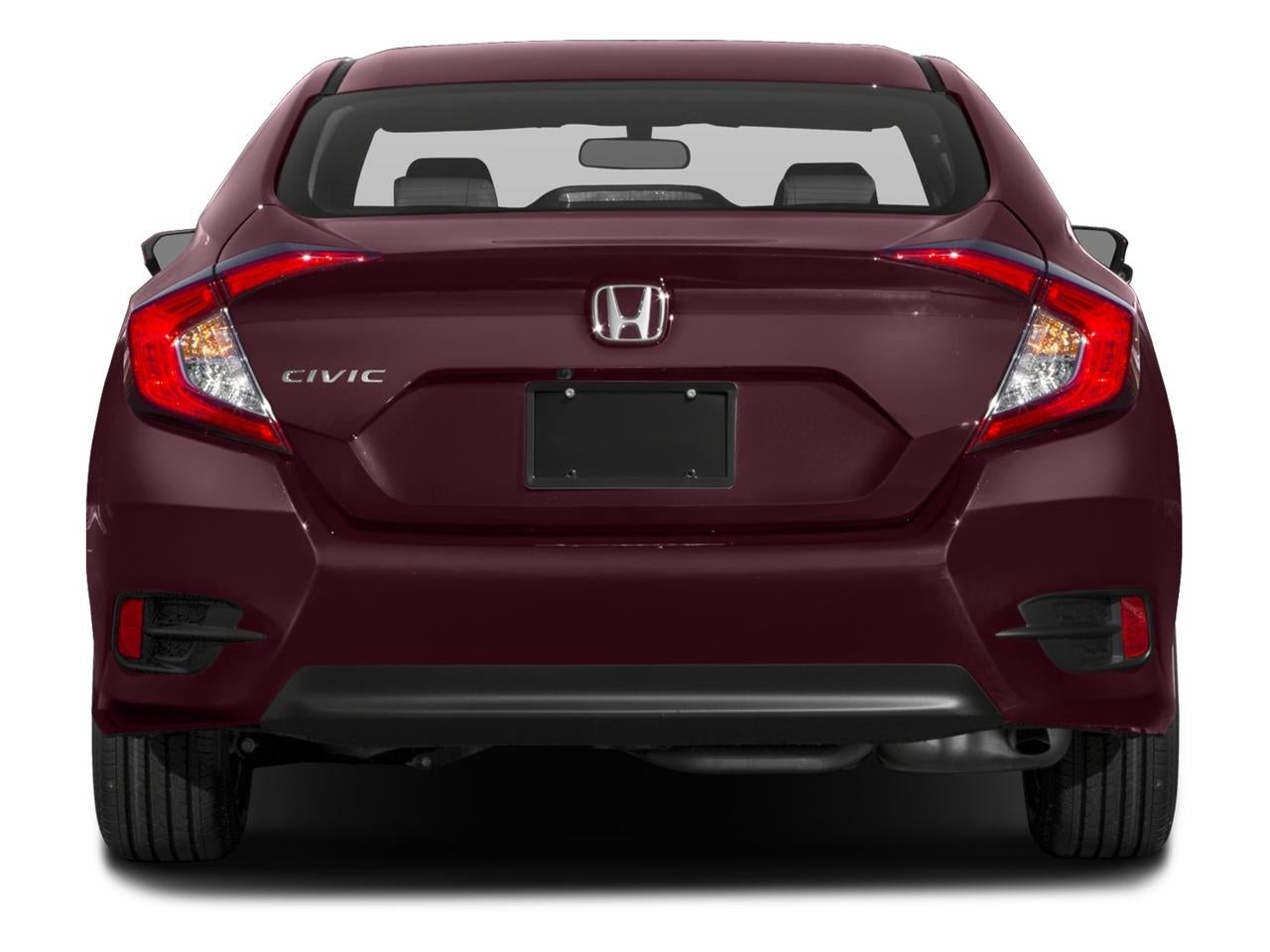 2016 Honda Civic Sedan EX