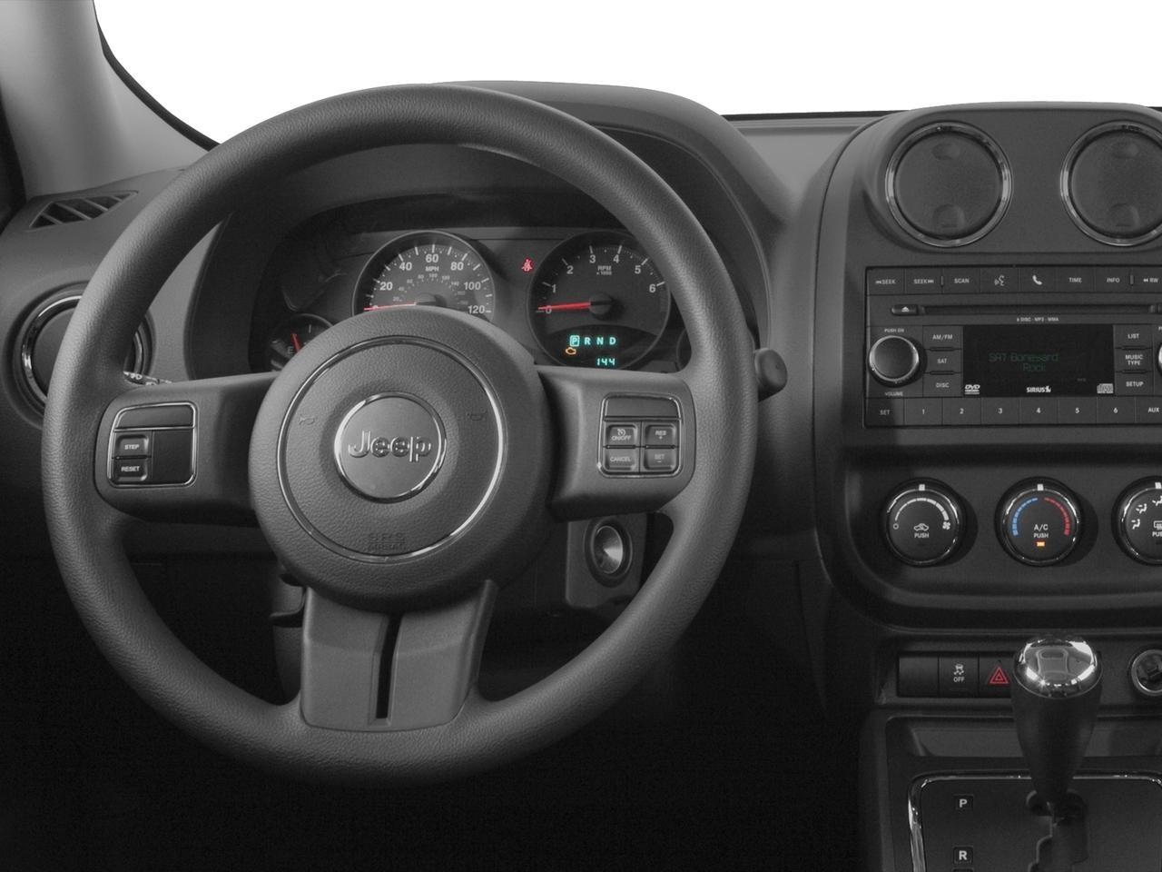 2016 Jeep Patriot High Altitude Edition