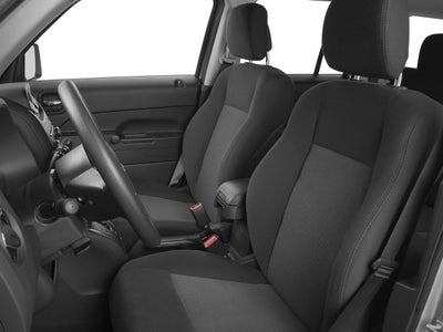 2016 Jeep Patriot High Altitude Edition