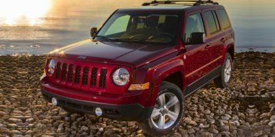 2016 Jeep Patriot High Altitude Edition