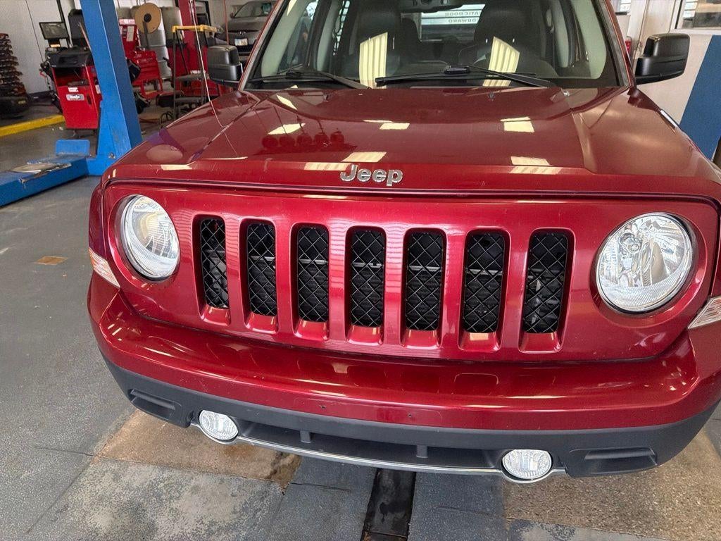 2016 Jeep Patriot High Altitude Edition