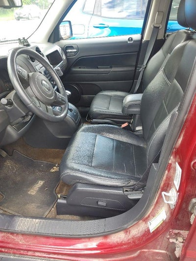 2016 Jeep Patriot High Altitude Edition