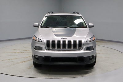 2016 Jeep Cherokee Altitude
